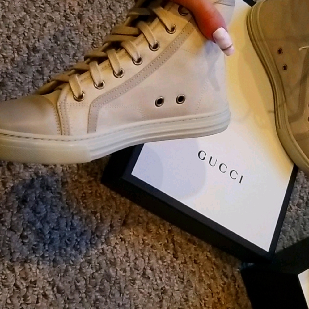 Authentic Gucci shoes - Picture 5 of 5